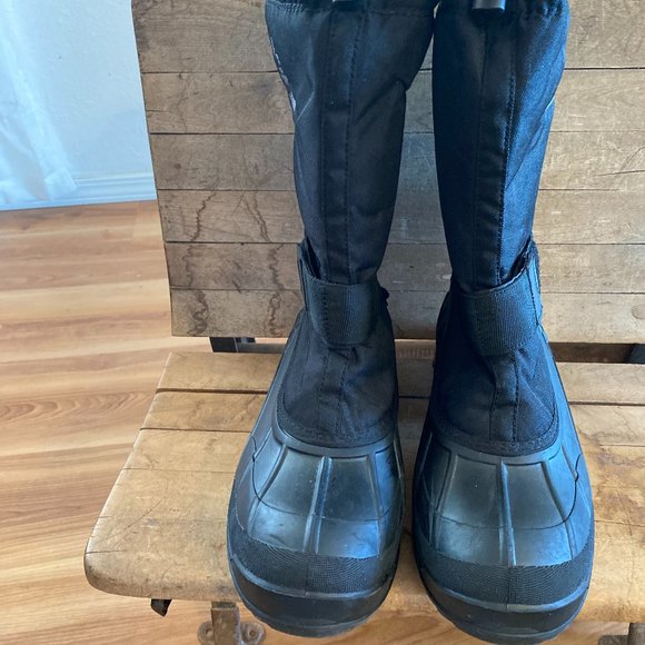 Kamik greenwood men's water resistant winter boots Clearance